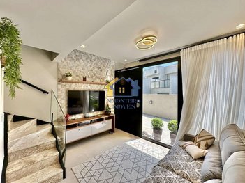 house em Alameda São Luiz, Granja Viana II - Cotia - SP