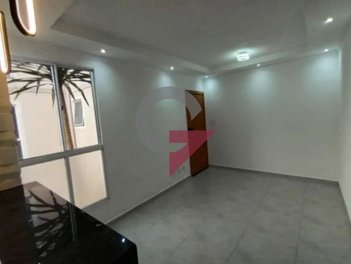 apartment em Estrada Municipal Francisco Alves Monteiro, Parque Senhor do Bonfim - Taubaté - SP