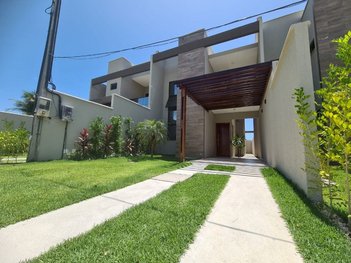 house em Rua Treze de Fevereiro, Prainha - Aquiraz - CE