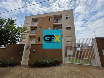 apartment em Rua Rio Grande do Norte, Alto do Ipiranga - Ribeirão Preto - SP