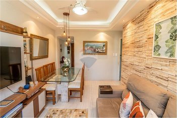 apartment em Rua Gregório de Castro Morais, Jardim Guanabara - Rio de Janeiro - RJ