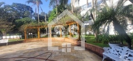 apartment em Rua Manuel da Nóbrega, Paraíso - São Paulo - SP