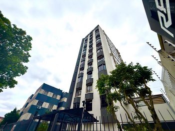 apartment em Rua Rafael Bandeira, Centro - Florianópolis - SC