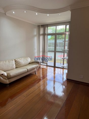 apartment em Bulevar Villa-Lobos, Jardim Aquárius - São José dos Campos - SP