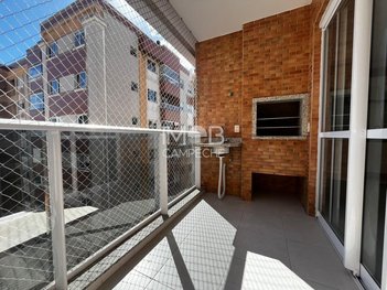 apartment em Rua Nicolau Antonio Deschamps, Córrego Grande - Florianópolis - SC