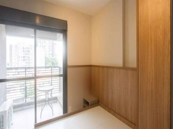 apartment em Rua Rondel, Jardim das Acácias - São Paulo - SP