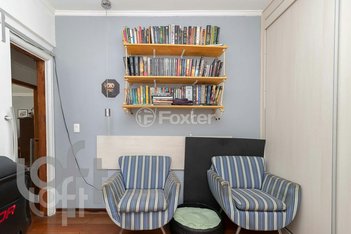 apartment em Rua Eleonora Cintra, Jardim Anália Franco - São Paulo - SP