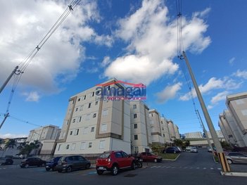 apartment em Rua Aliança, Vila Aprazível - Jacareí - SP