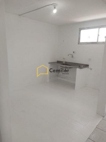 apartment em Rua Padre José Vieira de Matos, Conjunto Habitacional Padre Manoel da Nóbrega - São Paulo - SP