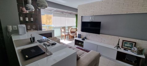 apartment em Avenida Portugal, Brooklin Paulista - São Paulo - SP