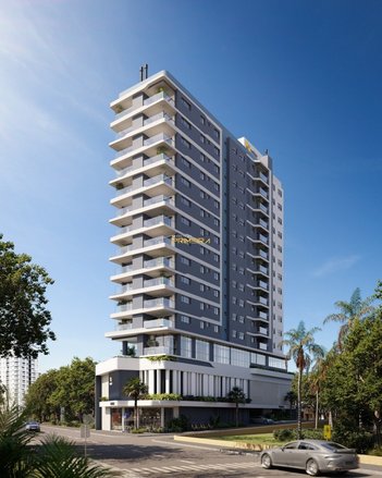 apartment em Rua Joao Luiz Justino, Praia de Armação do Itaporocoy - Penha - SC
