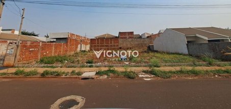 land_lot em Rua Lazaro Alves de Oliveira, Jardim Aurora lll - Sarandi - PR