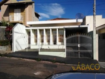house em Rua Antônio Fiorentino, Jardim Ricetti - São Carlos - SP