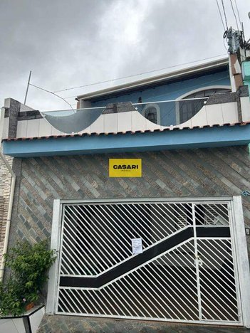 house em Travessa Lourenço de Almada, Ferrazópolis - São Bernardo do Campo - SP