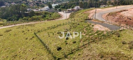 land_lot em Avenida Silvestre José de Oliveira, Caxambu - Jundiaí - SP