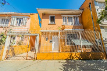 house em Rua São Carlos, Floresta - Porto Alegre - RS