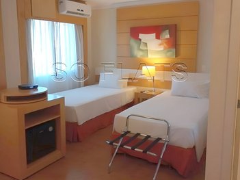 apartment em R HENRIQUE FAUSTO LANCELLOTTI, Nova Piraju - São Paulo - SP