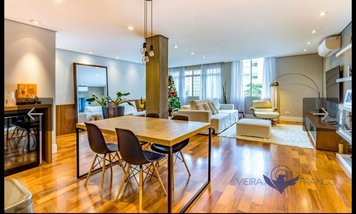 apartment em Rua Itacema, Itaim Bibi - São Paulo - SP