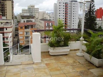 apartment em Rua José Martins Gomes, Vila Luis Antônio - Guarujá - SP