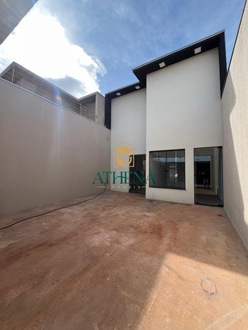 house em Rua Otoniel da Cunha, Setor Pauzanes - Rio Verde - GO