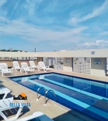 apartment em Rua João Ramalho, Centro - São Vicente - SP