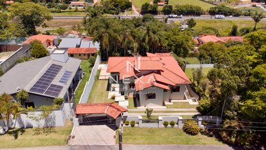 house em Avenida Maritaca, Parque da Fazenda II - Jundiaí - SP