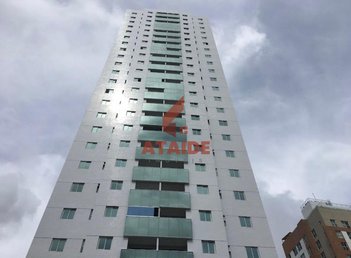 apartment em Avenida Abdo Cabus, Candeias - Jaboatão dos Guararapes - PE
