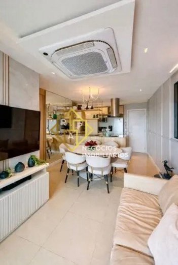 apartment em Rua Firmino Rocha Aguiar, Guararapes - Fortaleza - CE