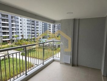 apartment em Rua Inácio Luís da Costa, Parque São Domingos - São Paulo - SP