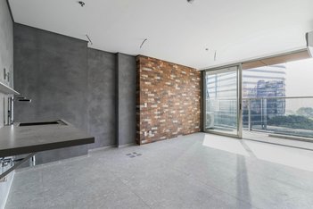 apartment em Rua Funchal, Vila Olímpia - São Paulo - SP