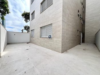 apartment em Rua Conselheiro Galvão, Santa Rosa - Belo Horizonte - MG