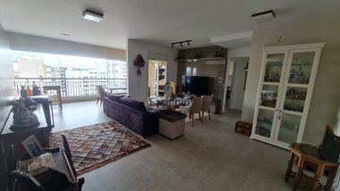 apartment em Rua Tuiucuê, Jardim da Saúde - São Paulo - SP