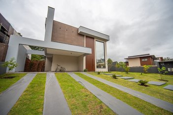 house em Estrada do Capuava, Paisagem Renoir - Cotia - SP