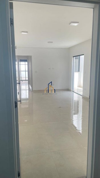 apartment em Rua Bélgica, Parque das Nações - Santo André - SP