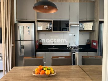 apartment em Avenida Tereza Palmeira Gallon, Jardim Irajá - Ribeirão Preto - SP