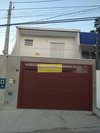 house em Rua Nigéria, Jardim Bonfiglioli - Jundiaí - SP