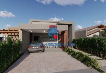 house em Avenida Luiz Greco, Vila Monte Alegre - Paulínia - SP