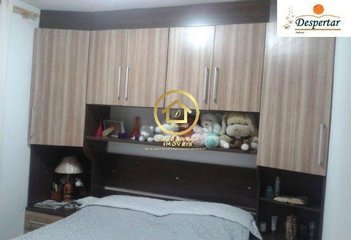 apartment em Rua Jairo de Almeida Machado, Jaraguá - São Paulo - SP