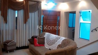 house em Rua Leopoldo Silingardi, Jardim Las Vegas - Guarulhos - SP