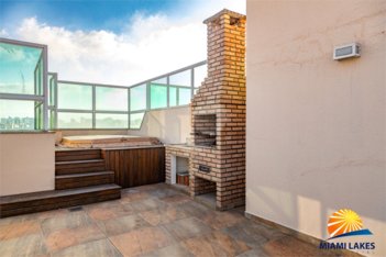 apartment em Avenida Antônio Cardoso, Bangú - Santo André - SP