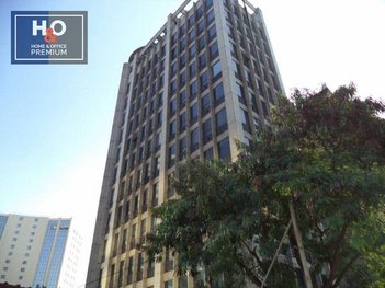 office em Rua Beira Rio, Vila Olímpia - São Paulo - SP