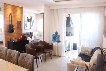 apartment em Rua Alegre, Santa Paula - São Caetano do Sul - SP