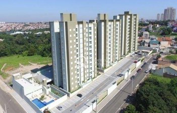 apartment em Rua Massaharo Kanesaki, Jardim Sevilha - Indaiatuba - SP