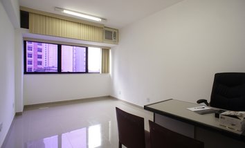 office em Nossa Senhora da Penha, Santa Lúcia - Vitória - ES