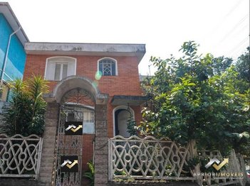 house em Rua Graça Aranha, Centro - Santo André - SP