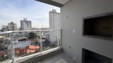 apartment em Rua Minas Gerais, Presidente Médici - Chapecó - SC
