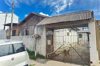 house em Rua Olívio Rudiak, Borda do Campo - São José dos Pinhais - PR