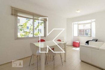 apartment em Rua Afonso Braz, Vila Nova Conceição - São Paulo - SP
