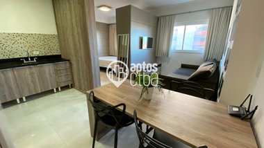 apartment em Avenida Visconde de Guarapuava, Centro - Curitiba - PR
