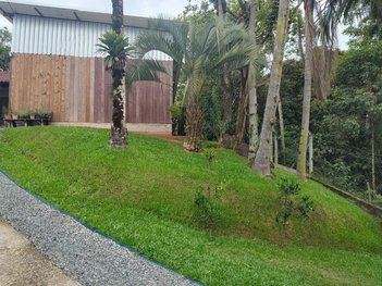 house em Estrada Geral Gaspar Alto, Gaspar Alto - Gaspar - SC